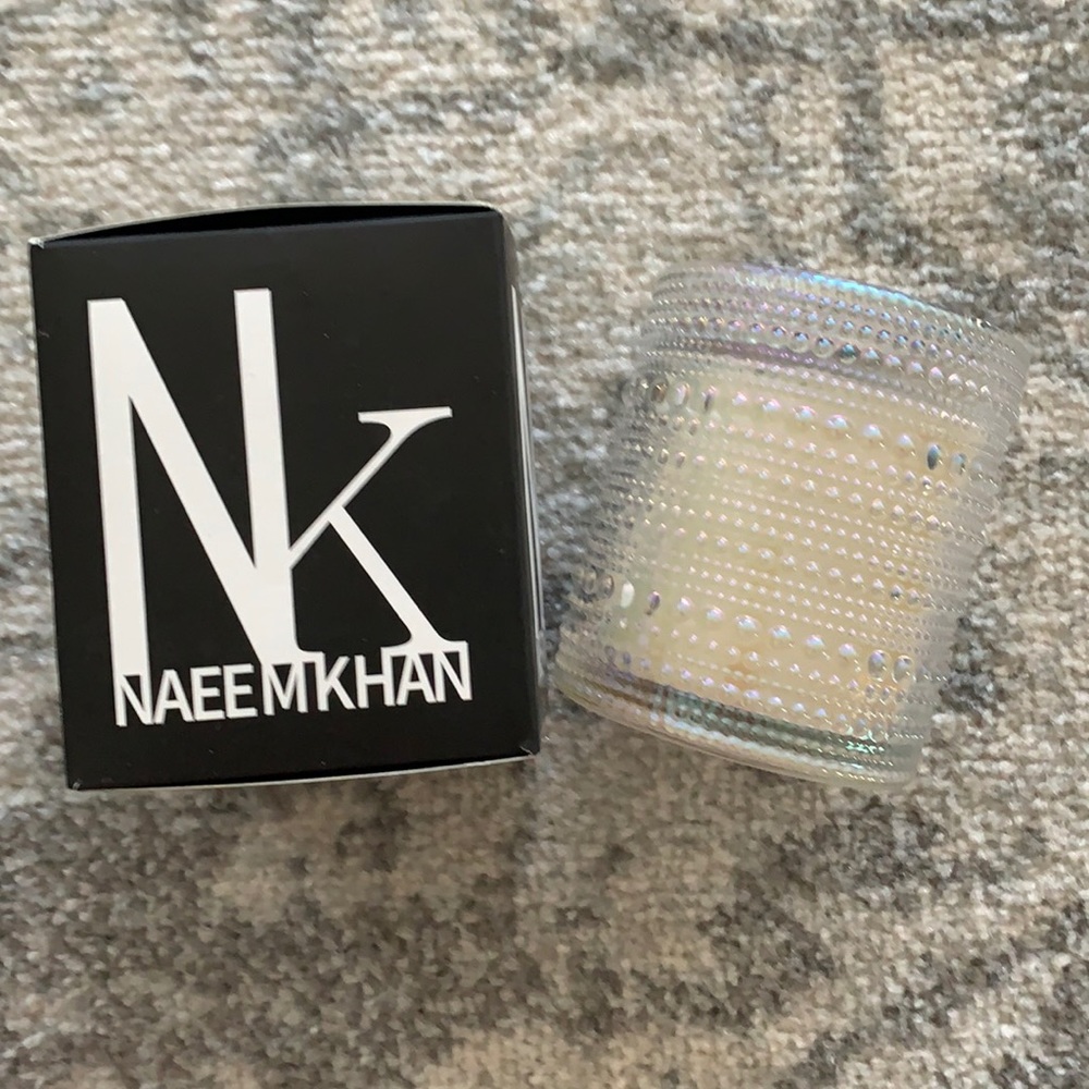 Naeem Khan Rose Scented Candle